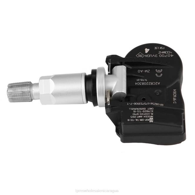 Sensor De Presión De Neumáticos - tpms nissan el sensor de presión 407003vu0a 299mhz 00F61522