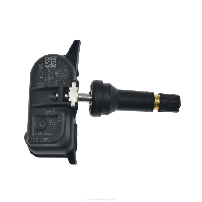 Sensor TPMS - tpms nissan el sensor de presión 407005zh0a 379mhz 00F61602