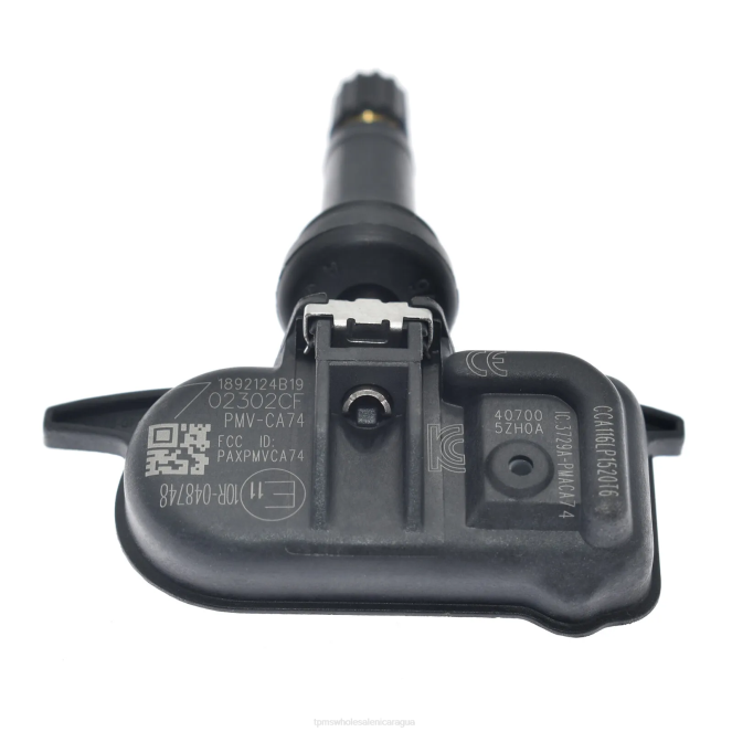 Sensor TPMS - tpms nissan el sensor de presión 407005zh0a 379mhz 00F61602