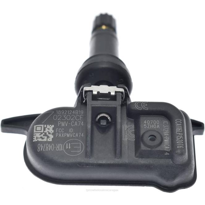 Sistema De Control De Presión De Neumáticos - tpms nissan el sensor de presión 407003hn0b 377mhz 00F61600