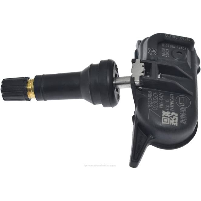 Sistema De Control De Presión De Neumáticos - tpms nissan el sensor de presión 407003hn0b 377mhz 00F61600