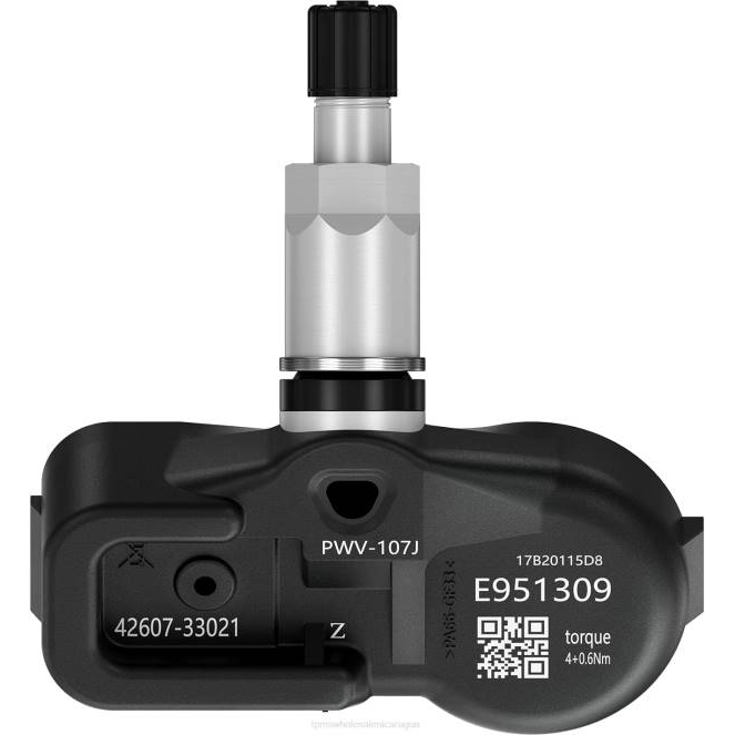 Sensor De Presión De Neumáticos - tpms toyota el sensor de presión 4260733011 292 mhz 00F61515