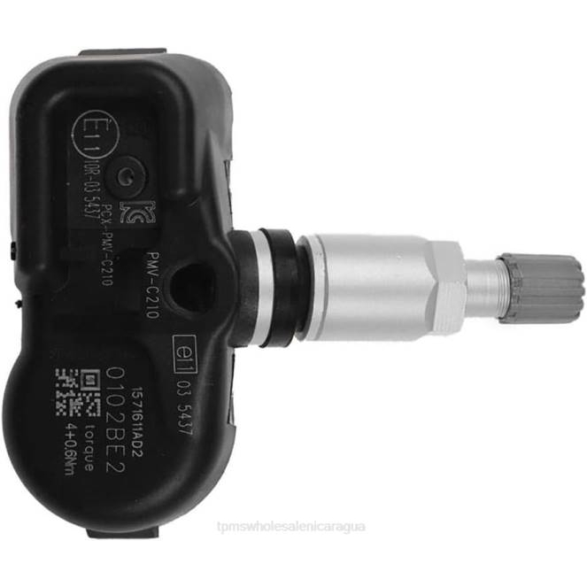 Sensor TPMS - tpms toyota el sensor de presión 4260702031 295 mhz 00F61518